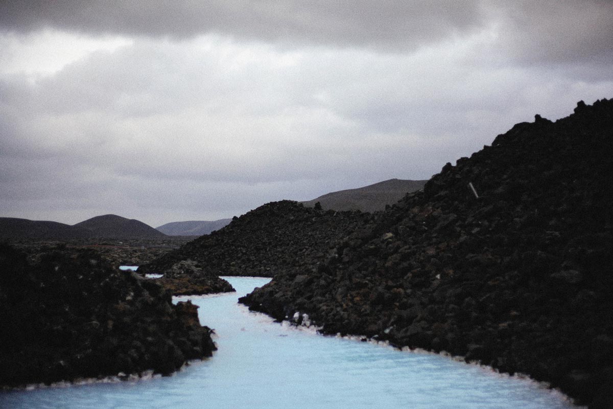 Blue Lagoon — Iceland