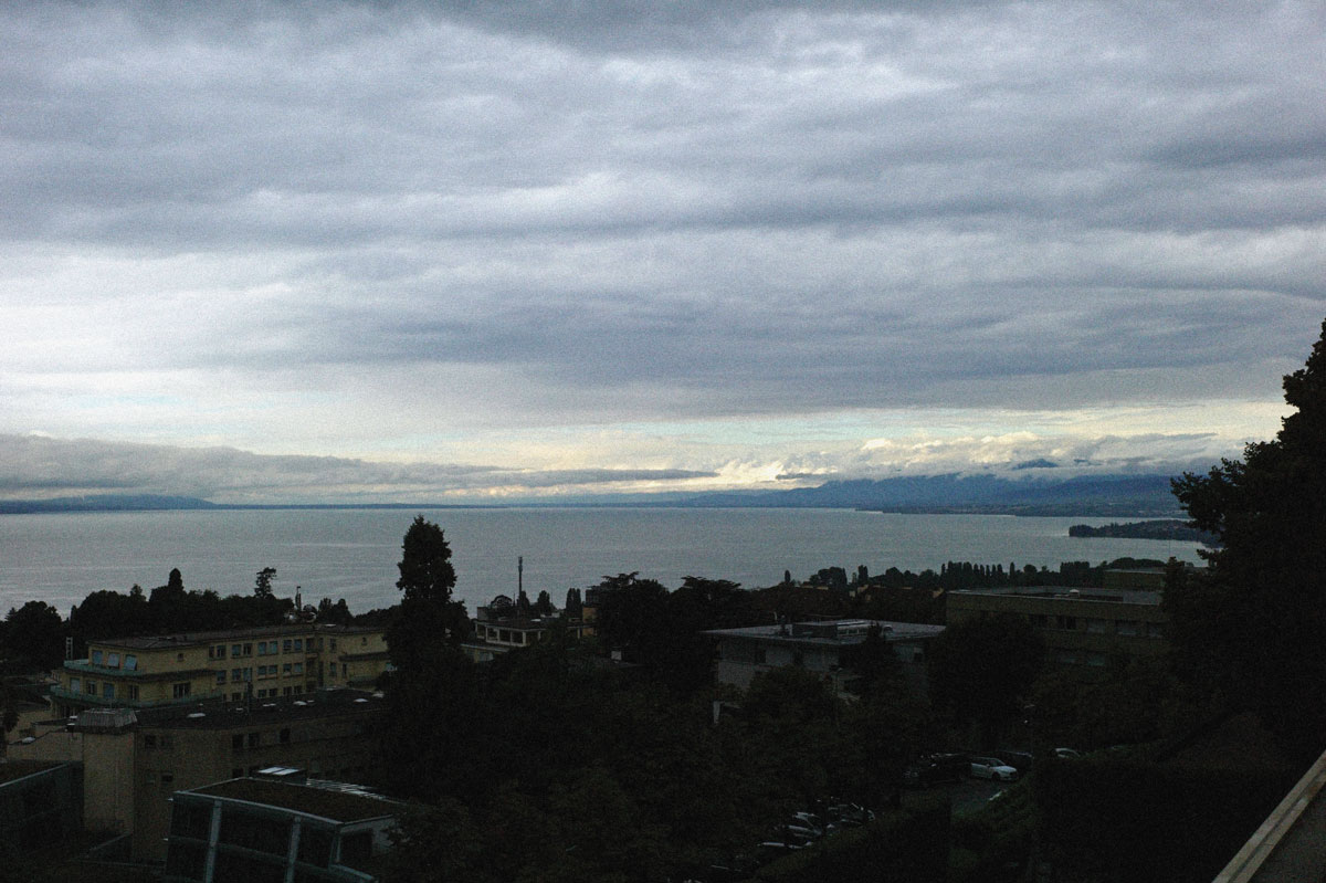 Lausanne Lac 2