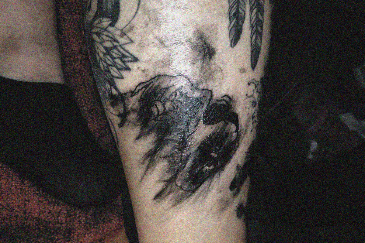 Black Tattoo Horfee