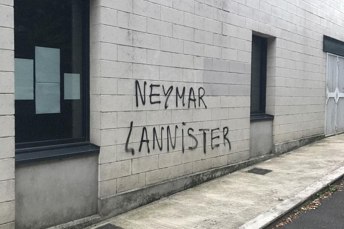 Neymar Lannister Montreuil
