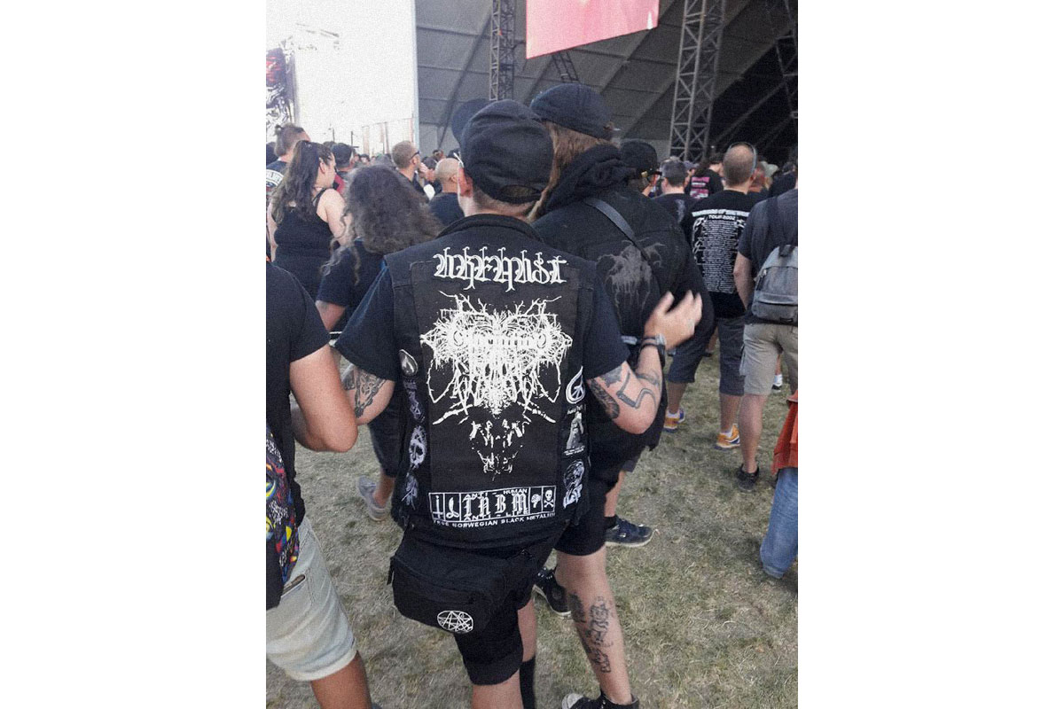 Hellfest 2018 Ilk
