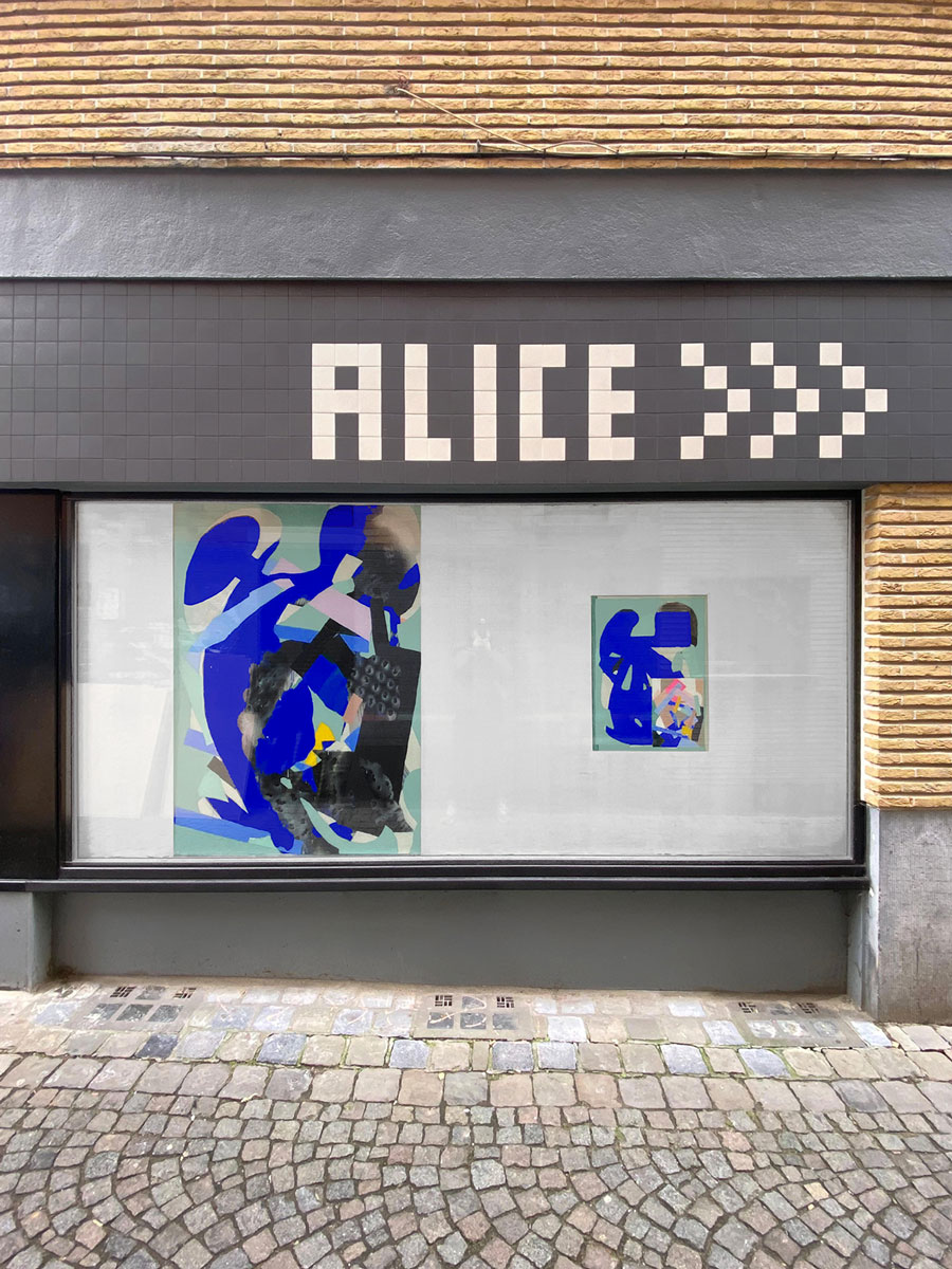 Ilk Alice Gallery Bruxelles